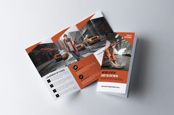 Download Multiuse Business Trifold Brochure - Premium Resources