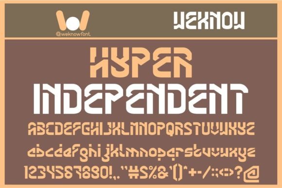 Download Hyper Independent - Premium Resources