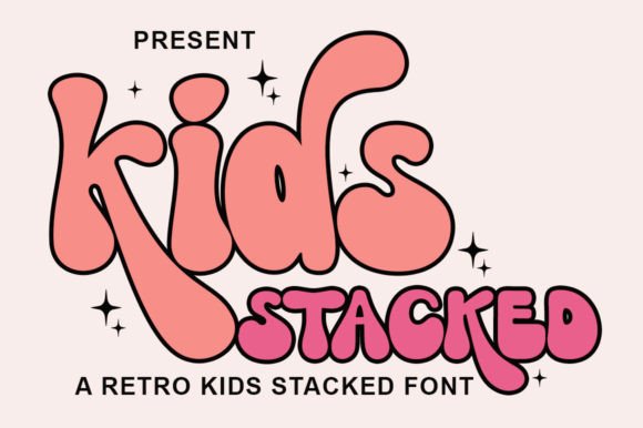 Download Kids Stacked - Kids Collection