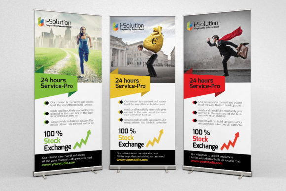 Download Multiuse Roll Up Banner - Multiuse Collection
