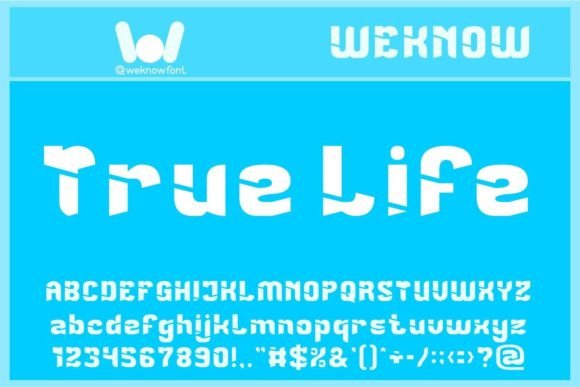 Download True Life - Premium Resources