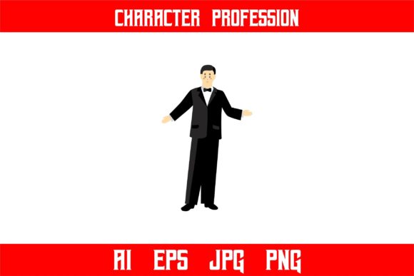 Download Neat Artist Professions Character - Character Collection