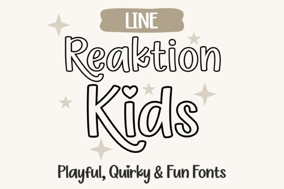 Download Reaktion Kids Line - Kids Collection