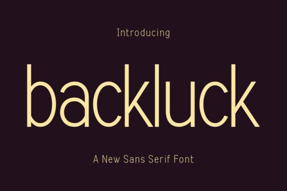 Download Backluck - Premium Resources