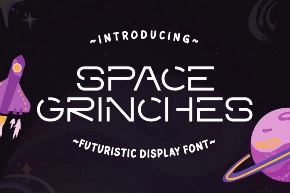 Download Space Grinches - Premium Resources