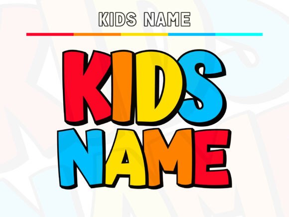 Download Kids Name - Kids Collection