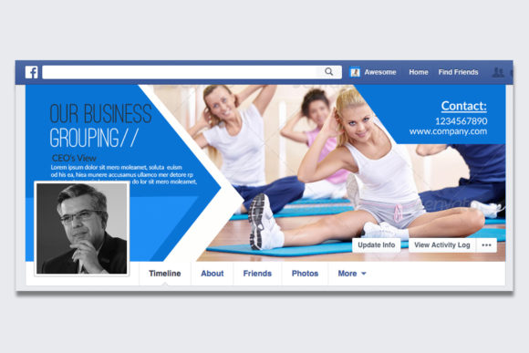 Download Multiuse Facebook Timeline Cover - Premium Resources