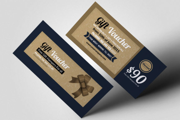 Download Multiuse Gift Voucher Template - Premium Bundle