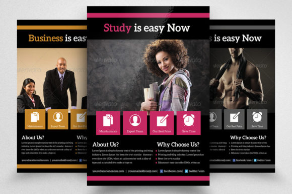 Download Multiuse Business Flyer - Multiuse Collection