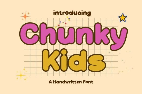 Download Chunky Kids - Kids Collection
