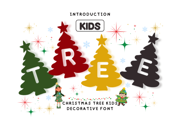Download Christmas Tree Kids - Kids Collection